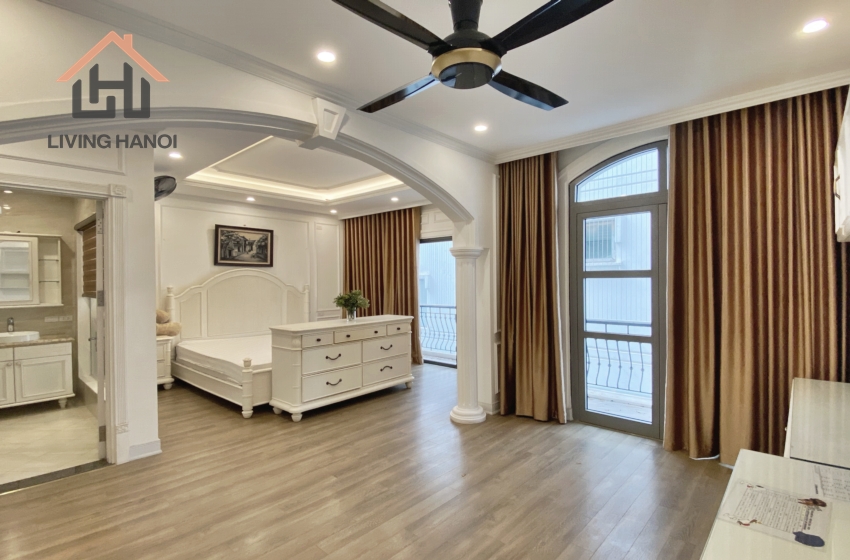 Spacious vila for rent in Vinhomes Harmony, Hanoi Spacious vila for rent in Vinhomes Harmony, Hanoi