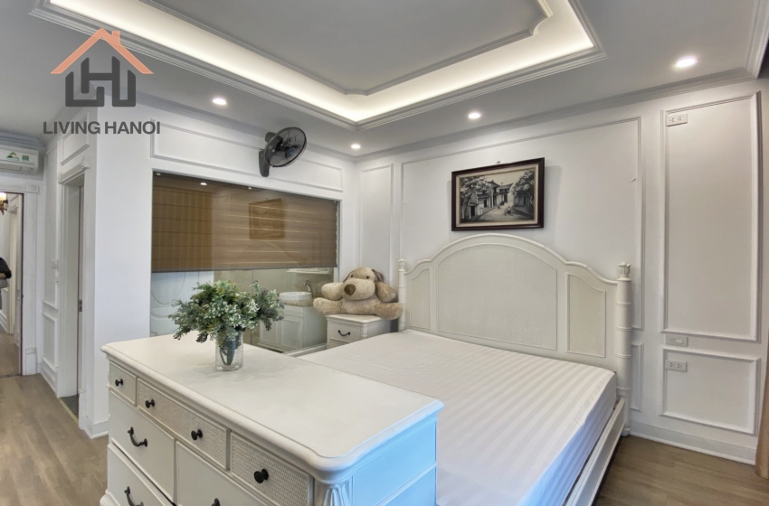 Spacious vila for rent in Vinhomes Harmony, Hanoi Spacious vila for rent in Vinhomes Harmony, Hanoi
