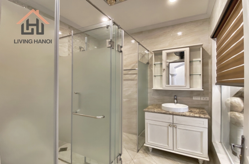 Spacious vila for rent in Vinhomes Harmony, Hanoi Spacious vila for rent in Vinhomes Harmony, Hanoi