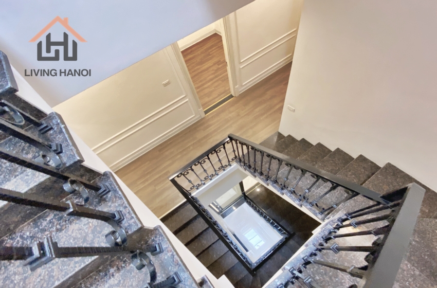 Spacious vila for rent in Vinhomes Harmony, Hanoi Spacious vila for rent in Vinhomes Harmony, Hanoi