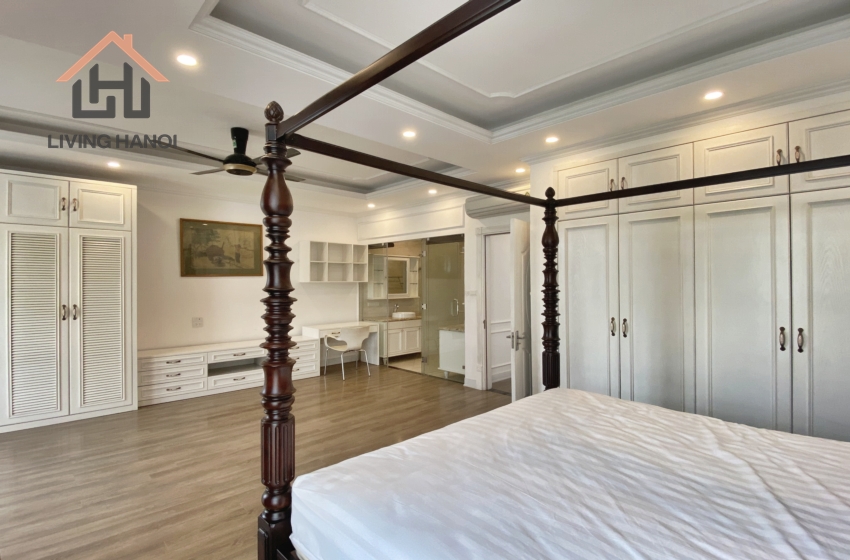 Spacious vila for rent in Vinhomes Harmony, Hanoi Spacious vila for rent in Vinhomes Harmony, Hanoi