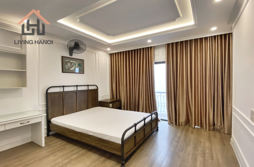 Spacious vila for rent in Vinhomes Harmony, Hanoi Spacious vila for rent in Vinhomes Harmony, Hanoi