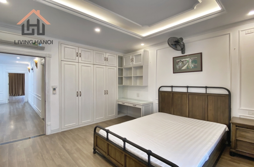 Spacious vila for rent in Vinhomes Harmony, Hanoi Spacious vila for rent in Vinhomes Harmony, Hanoi