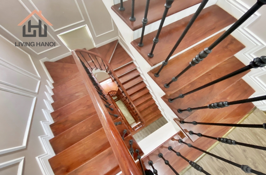 Spacious villa for rent with huge yard in Vinhomes Harmony, Hanoi Spacious villa for rent with huge yard in Vinhomes Harmony, Hanoi