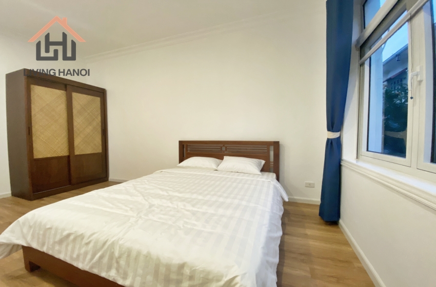Spacious villa with 5 bedrooms for rent in Ciputra, Hanoi Spacious villa with 5 bedrooms for rent in Ciputra, Hanoi