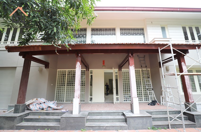 Sparkling renovated Villa located in Dang Thai Mai, Tay Ho Sparkling renovated Villa located in Dang Thai Mai, Tay Ho