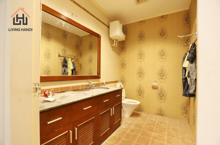 Sparkling renovated Villa located in Dang Thai Mai, Tay Ho Sparkling renovated Villa located in Dang Thai Mai, Tay Ho