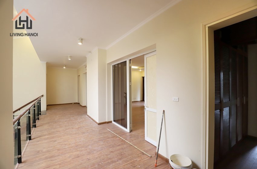 Sparkling renovated Villa located in Dang Thai Mai, Tay Ho Sparkling renovated Villa located in Dang Thai Mai, Tay Ho