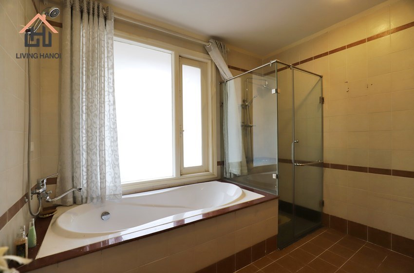Sparkling renovated Villa located in Dang Thai Mai, Tay Ho Sparkling renovated Villa located in Dang Thai Mai, Tay Ho