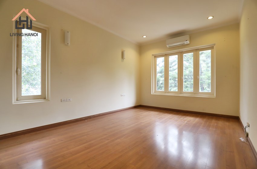 Sparkling renovated Villa located in Dang Thai Mai, Tay Ho Sparkling renovated Villa located in Dang Thai Mai, Tay Ho