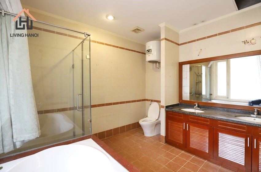 Sparkling renovated Villa located in Dang Thai Mai, Tay Ho Sparkling renovated Villa located in Dang Thai Mai, Tay Ho