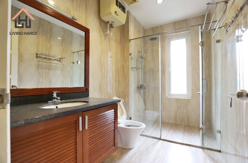 Sparkling renovated Villa located in Dang Thai Mai, Tay Ho Sparkling renovated Villa located in Dang Thai Mai, Tay Ho