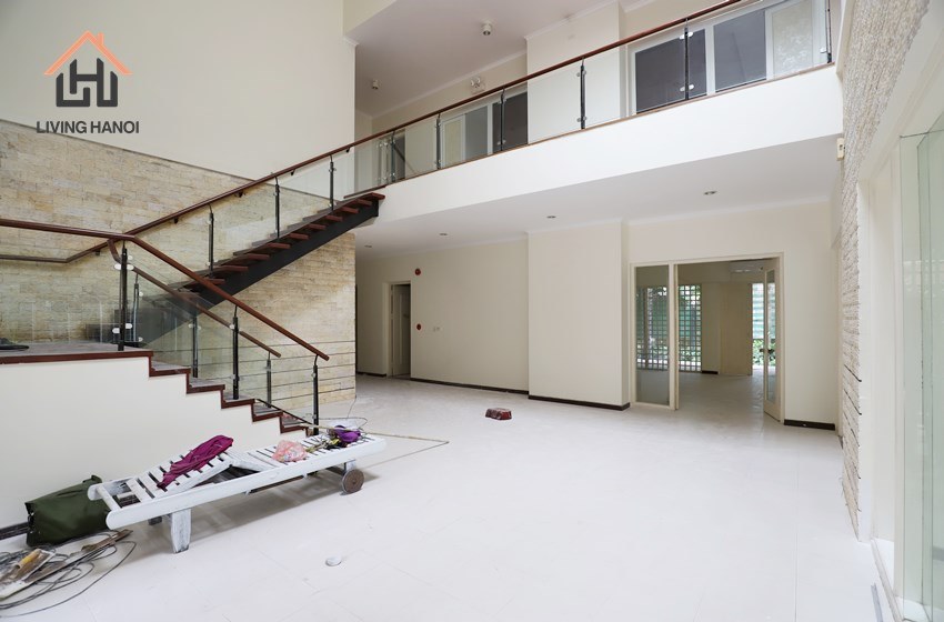 Sparkling renovated Villa located in Dang Thai Mai, Tay Ho Sparkling renovated Villa located in Dang Thai Mai, Tay Ho