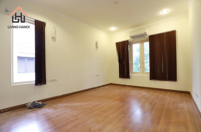 Sparkling renovated Villa located in Dang Thai Mai, Tay Ho Sparkling renovated Villa located in Dang Thai Mai, Tay Ho