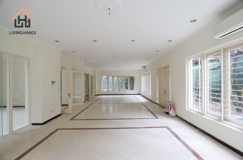 Sparkling renovated Villa located in Dang Thai Mai, Tay Ho Sparkling renovated Villa located in Dang Thai Mai, Tay Ho