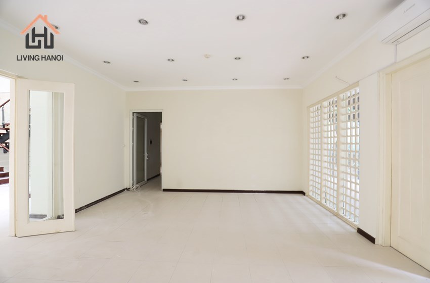 Sparkling renovated Villa located in Dang Thai Mai, Tay Ho Sparkling renovated Villa located in Dang Thai Mai, Tay Ho