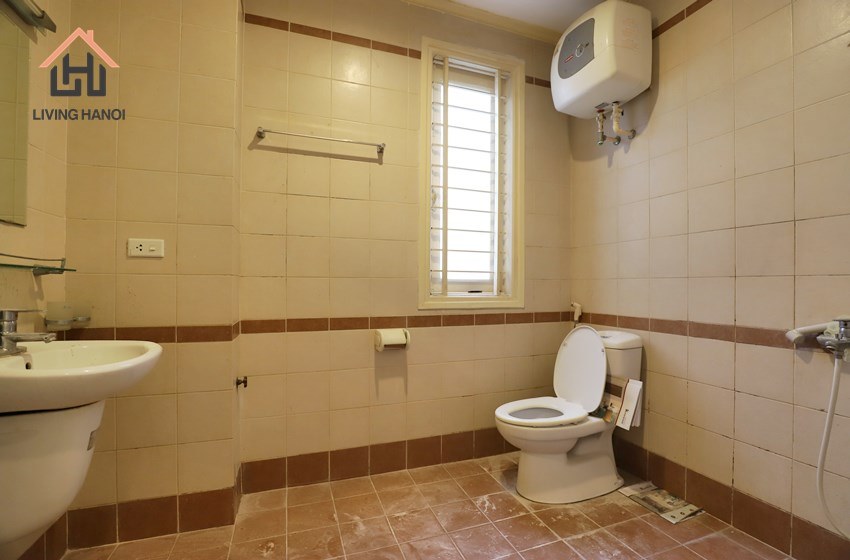Sparkling renovated Villa located in Dang Thai Mai, Tay Ho Sparkling renovated Villa located in Dang Thai Mai, Tay Ho