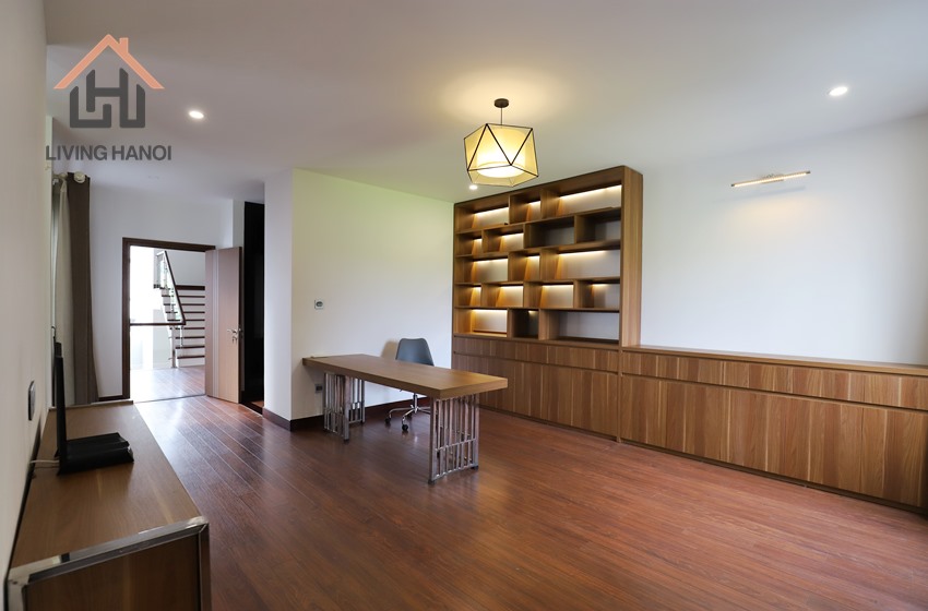 Stunning and Spacious vila for rent in Q block Ciputra, Hanoi Stunning and Spacious vila for rent in Q block Ciputra, Hanoi