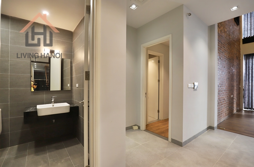 Stunning dulplex apartment for rent in Hanoi Aqua Central building, Truc Bach, Ha Noi. Stunning dulplex apartment for rent in Hanoi Aqua Central building, Truc Bach, Ha Noi.