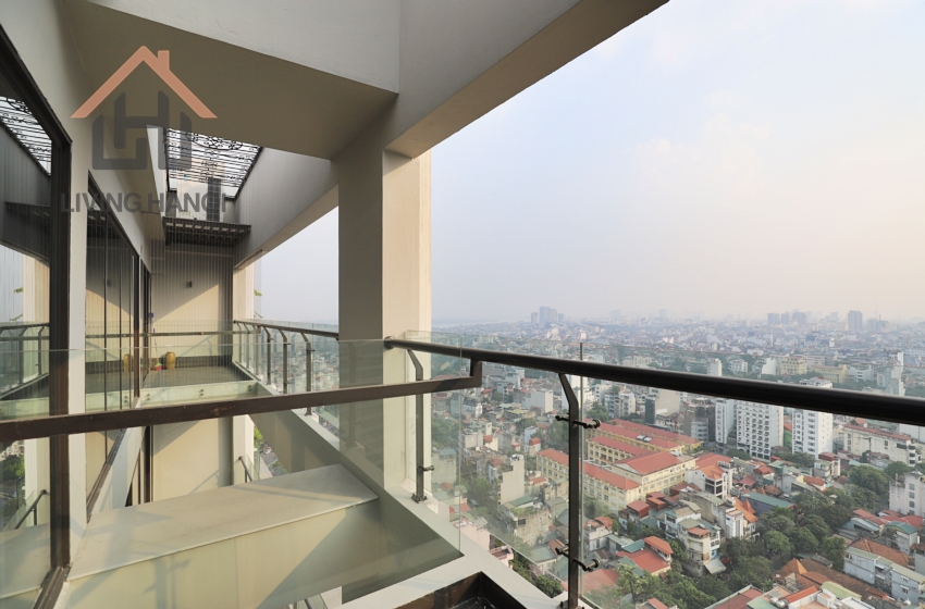 Stunning dulplex apartment for rent in Hanoi Aqua Central building, Truc Bach, Ha Noi. Stunning dulplex apartment for rent in Hanoi Aqua Central building, Truc Bach, Ha Noi.