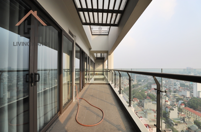 Stunning dulplex apartment for rent in Hanoi Aqua Central building, Truc Bach, Ha Noi. Stunning dulplex apartment for rent in Hanoi Aqua Central building, Truc Bach, Ha Noi.