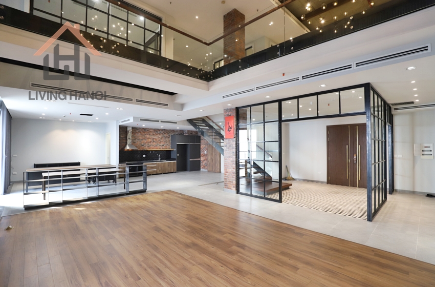 Stunning dulplex apartment for rent in Hanoi Aqua Central building, Truc Bach, Ha Noi. Stunning dulplex apartment for rent in Hanoi Aqua Central building, Truc Bach, Ha Noi.