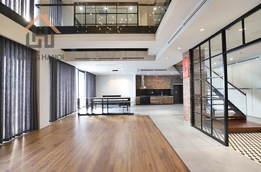 Stunning dulplex apartment for rent in Hanoi Aqua Central building, Truc Bach, Ha Noi. Stunning dulplex apartment for rent in Hanoi Aqua Central building, Truc Bach, Ha Noi.