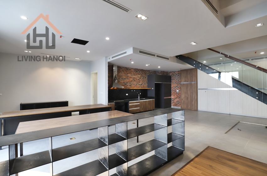 Stunning dulplex apartment for rent in Hanoi Aqua Central building, Truc Bach, Ha Noi. Stunning dulplex apartment for rent in Hanoi Aqua Central building, Truc Bach, Ha Noi.
