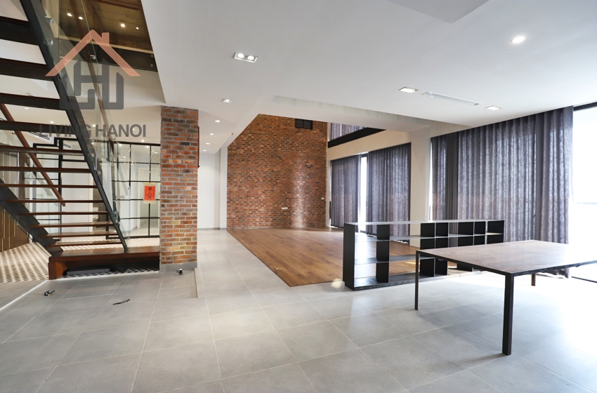 Stunning dulplex apartment for rent in Hanoi Aqua Central building, Truc Bach, Ha Noi. Stunning dulplex apartment for rent in Hanoi Aqua Central building, Truc Bach, Ha Noi.