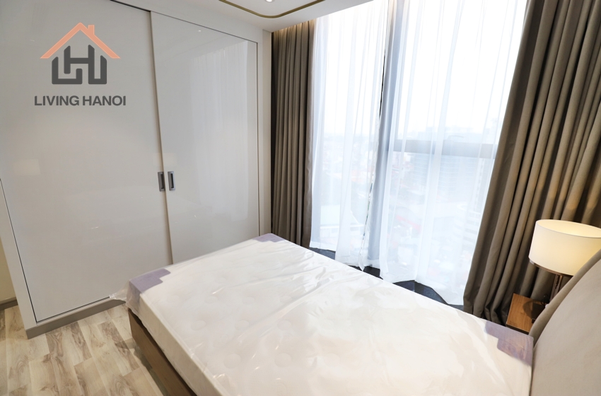Stunning service condominium with 3 bedrooms for rent in Ba Dinh, Hanoi Stunning service condominium with 3 bedrooms for rent in Ba Dinh, Hanoi