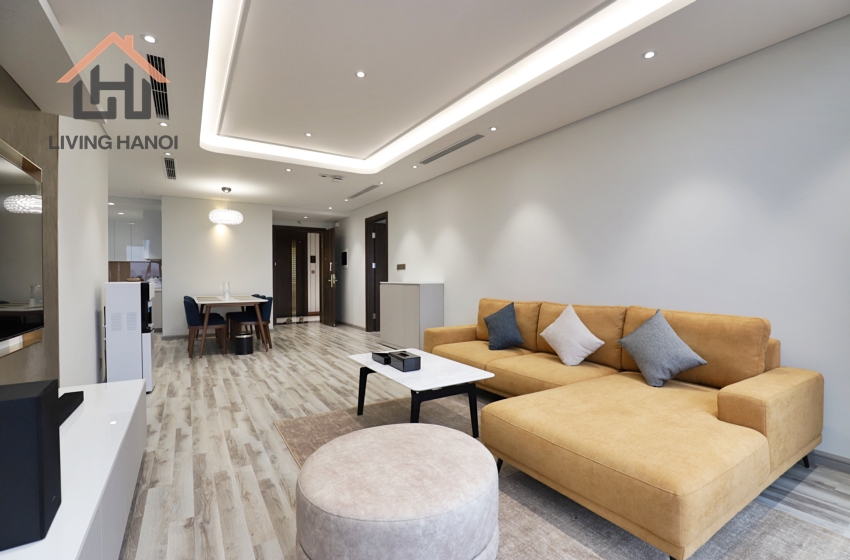 Stunning service condominium with 3 bedrooms for rent in Ba Dinh, Hanoi Stunning service condominium with 3 bedrooms for rent in Ba Dinh, Hanoi