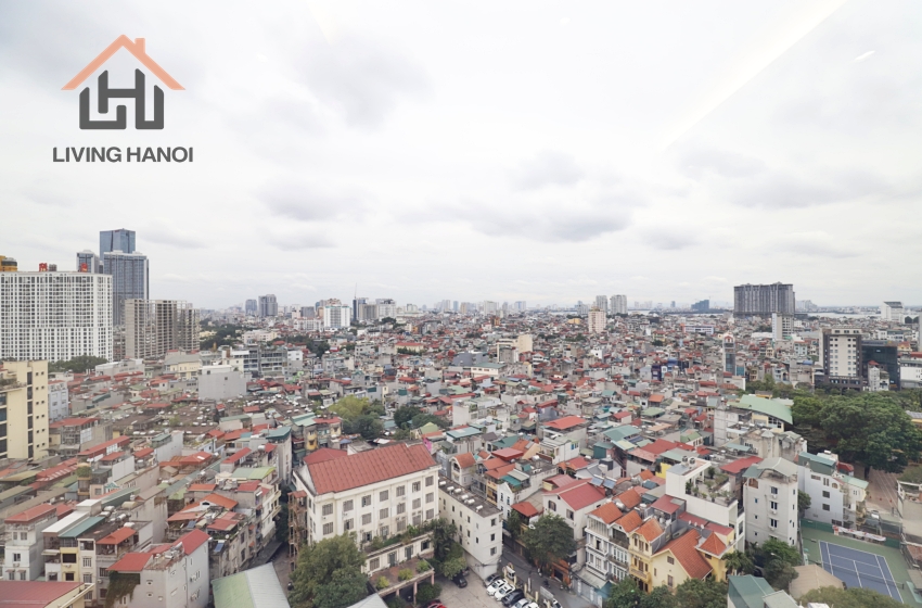 Stunning service condominium with 3 bedrooms for rent in Ba Dinh, Hanoi Stunning service condominium with 3 bedrooms for rent in Ba Dinh, Hanoi