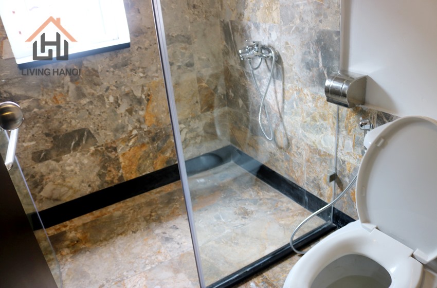 Super bright 04 apartment with big balcony for rent in Tay Ho, Hanoi Super bright 04 apartment with big balcony for rent in Tay Ho, Hanoi