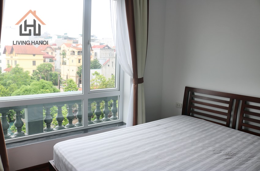 Super bright 04 apartment with big balcony for rent in Tay Ho, Hanoi Super bright 04 apartment with big balcony for rent in Tay Ho, Hanoi