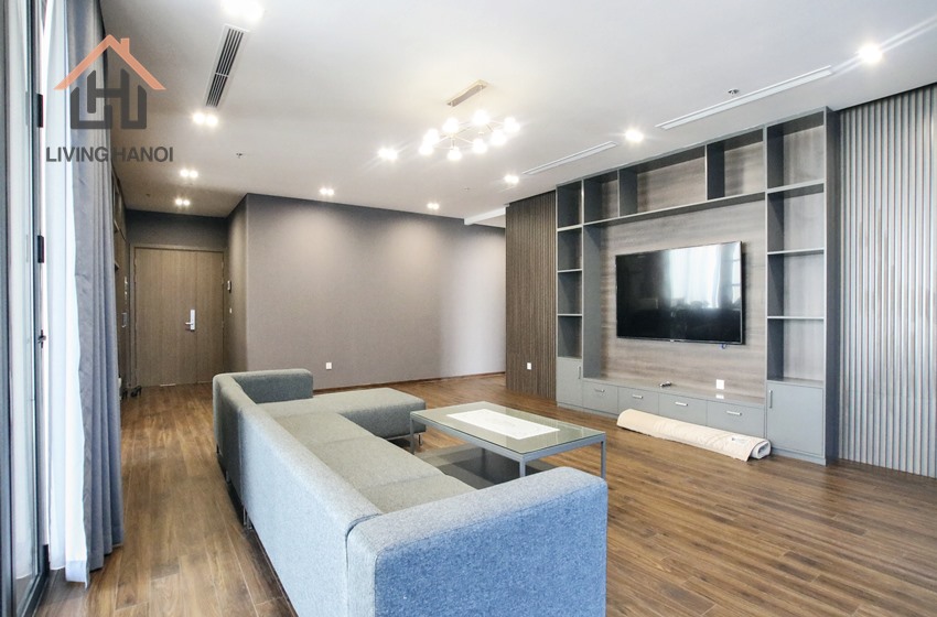Swimming pool indoor – penthouse apartment for rent in Metropolis Ba Dinh Swimming pool indoor – penthouse apartment for rent in Metropolis Ba Dinh