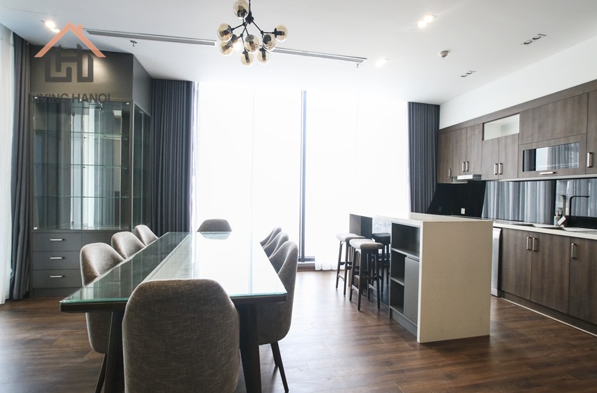 Swimming pool indoor – penthouse apartment for rent in Metropolis Ba Dinh Swimming pool indoor – penthouse apartment for rent in Metropolis Ba Dinh