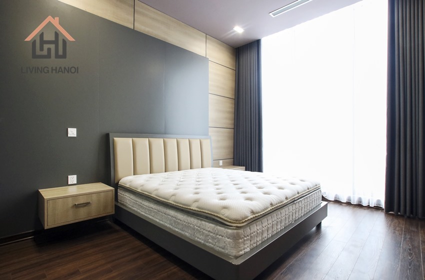 Swimming pool indoor – penthouse apartment for rent in Metropolis Ba Dinh Swimming pool indoor – penthouse apartment for rent in Metropolis Ba Dinh