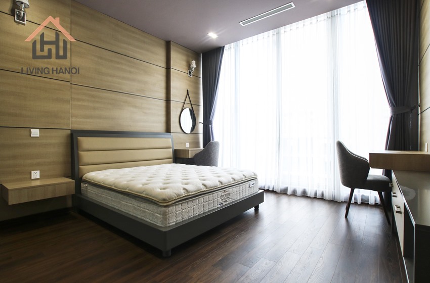 Swimming pool indoor – penthouse apartment for rent in Metropolis Ba Dinh Swimming pool indoor – penthouse apartment for rent in Metropolis Ba Dinh