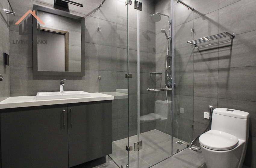 Swimming pool indoor – penthouse apartment for rent in Metropolis Ba Dinh Swimming pool indoor – penthouse apartment for rent in Metropolis Ba Dinh