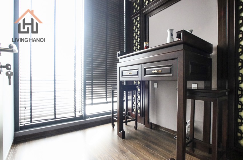 Swimming pool indoor – penthouse apartment for rent in Metropolis Ba Dinh Swimming pool indoor – penthouse apartment for rent in Metropolis Ba Dinh