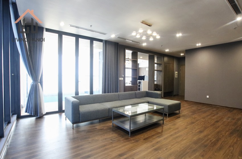 Swimming pool indoor – penthouse apartment for rent in Metropolis Ba Dinh Swimming pool indoor – penthouse apartment for rent in Metropolis Ba Dinh