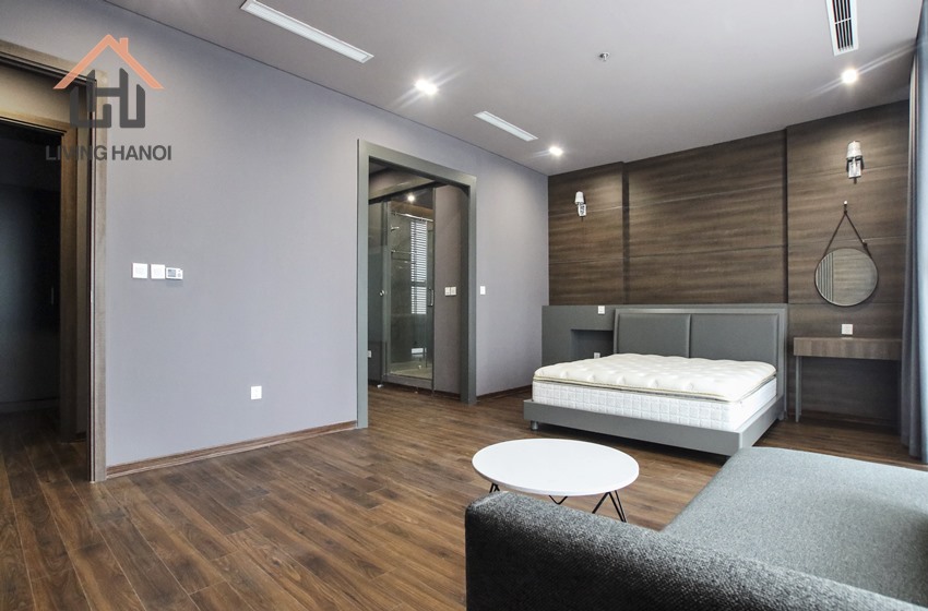 Swimming pool indoor – penthouse apartment for rent in Metropolis Ba Dinh Swimming pool indoor – penthouse apartment for rent in Metropolis Ba Dinh
