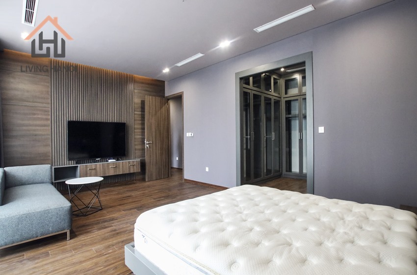 Swimming pool indoor – penthouse apartment for rent in Metropolis Ba Dinh Swimming pool indoor – penthouse apartment for rent in Metropolis Ba Dinh