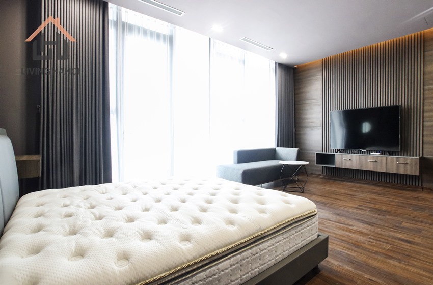 Swimming pool indoor – penthouse apartment for rent in Metropolis Ba Dinh Swimming pool indoor – penthouse apartment for rent in Metropolis Ba Dinh