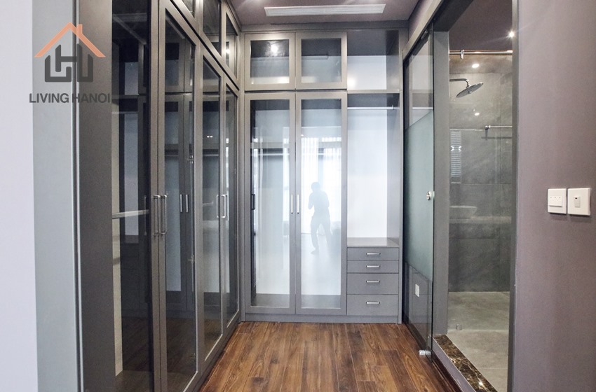 Swimming pool indoor – penthouse apartment for rent in Metropolis Ba Dinh Swimming pool indoor – penthouse apartment for rent in Metropolis Ba Dinh