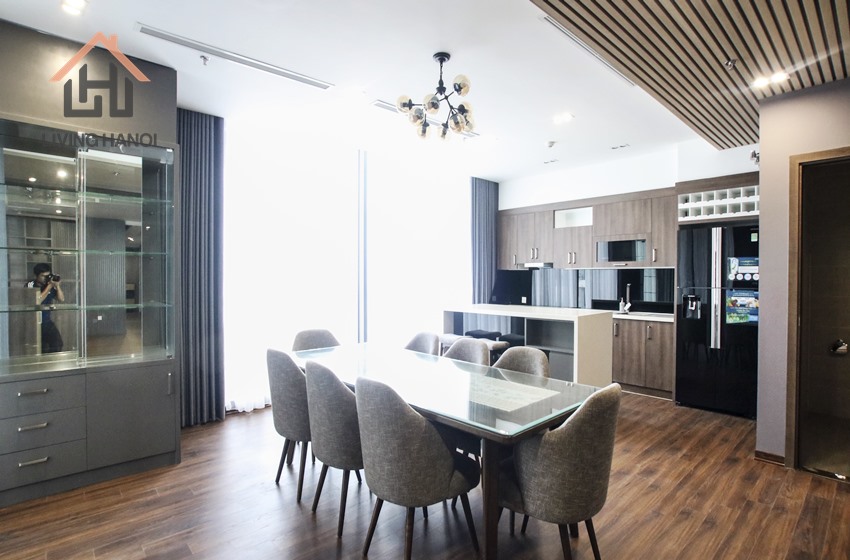 Swimming pool indoor – penthouse apartment for rent in Metropolis Ba Dinh Swimming pool indoor – penthouse apartment for rent in Metropolis Ba Dinh