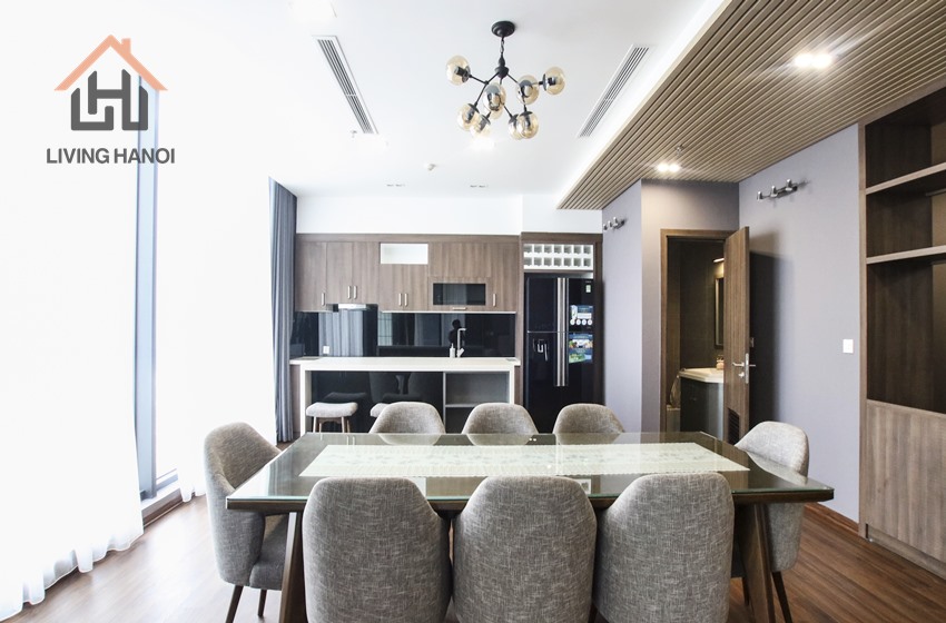 Swimming pool indoor – penthouse apartment for rent in Metropolis Ba Dinh Swimming pool indoor – penthouse apartment for rent in Metropolis Ba Dinh