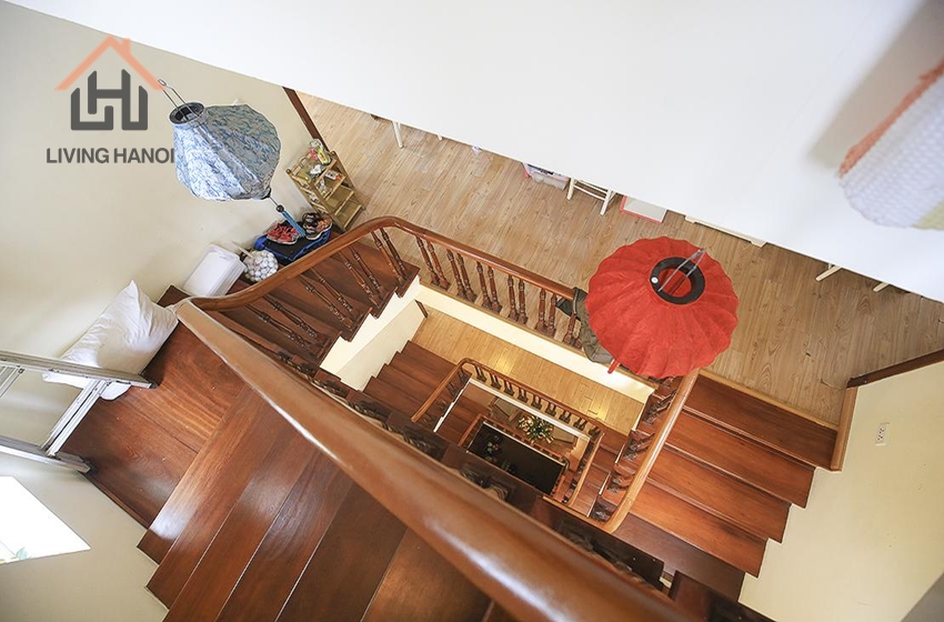 Swimming pool villa for rent in Tay Ho, Hanoi Swimming pool villa for rent in Tay Ho, Hanoi