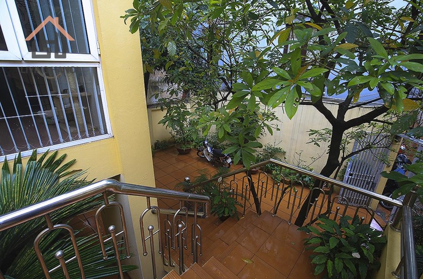 Swimming pool villa for rent in Tay Ho, Hanoi Swimming pool villa for rent in Tay Ho, Hanoi