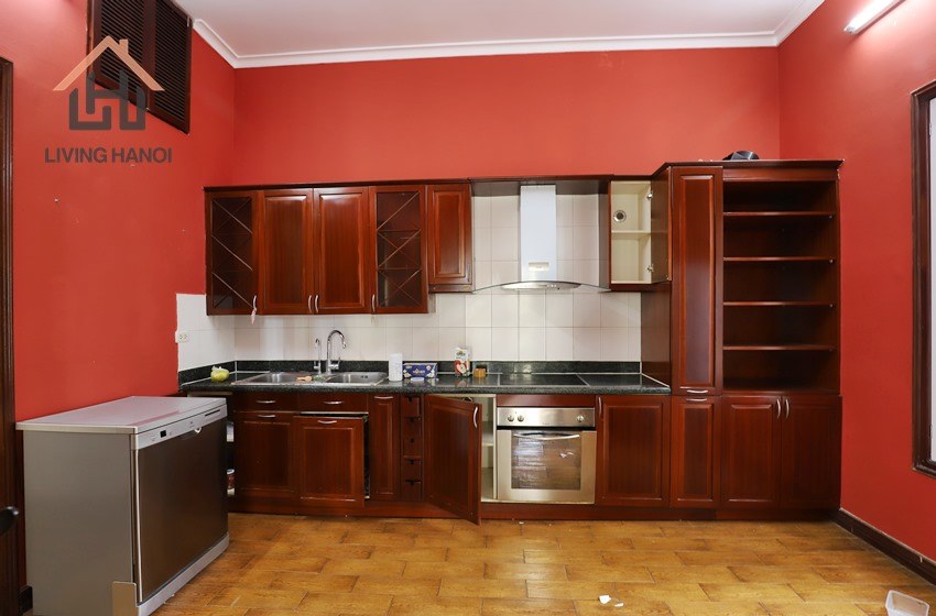 Swimming pool villa with garden for rent in To Ngoc Van, Tay Ho, Hanoi Swimming pool villa with garden for rent in To Ngoc Van, Tay Ho, Hanoi